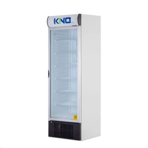 فریزر ویترینی تک درب مدل KF680-1D