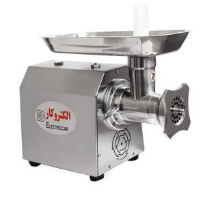 چرخ گوشت گیربکسی سایز 12 برند الکتروکار