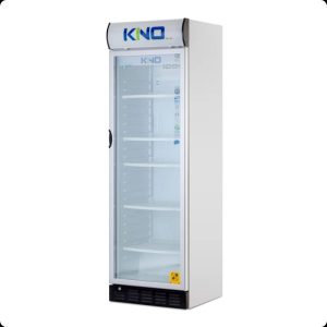 یخچال ویترینی تک درب مدل KR615-1D