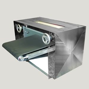 خمیر پهن کن طرح نانوایی