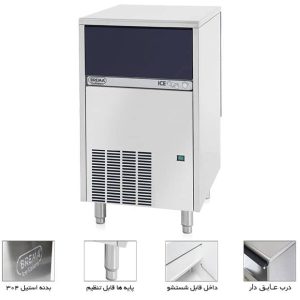یخساز صنعتی ۳۰ کیلویی